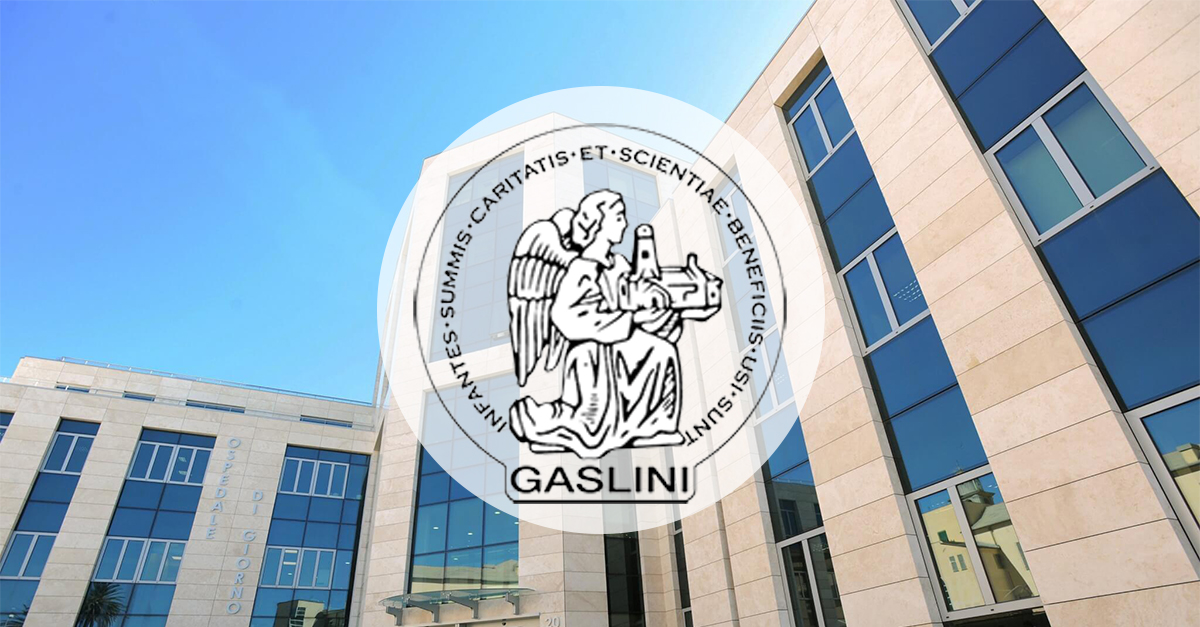 Protocollo d'intesa con l'istituto Gaslini di Genova per erogazione  prestazioni sanitarie familiari dipendenti in età pediatrica